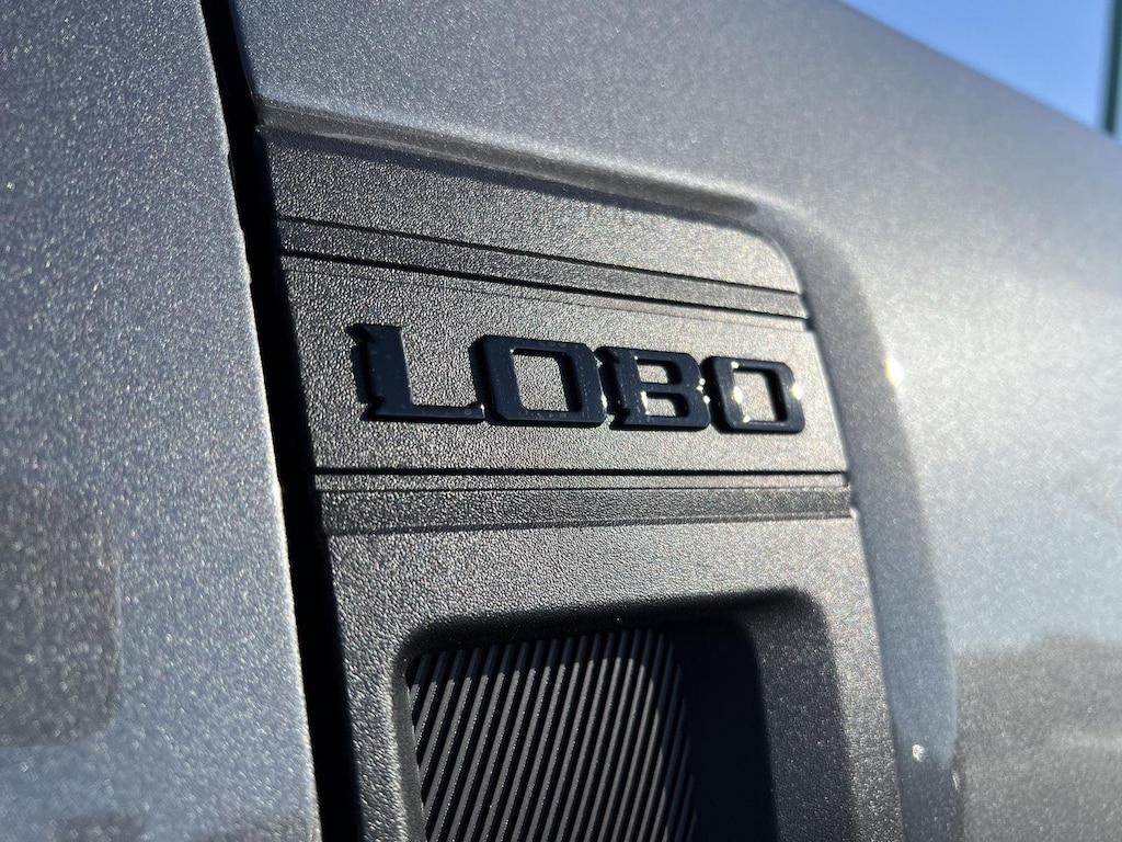 New 2025 Ford Maverick Lobo Standard SuperCrew