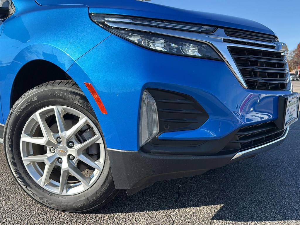 Used 2024 Chevrolet Equinox LT SUV