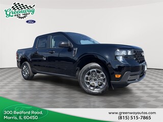 2026 Ford Maverick XLT SuperCrew