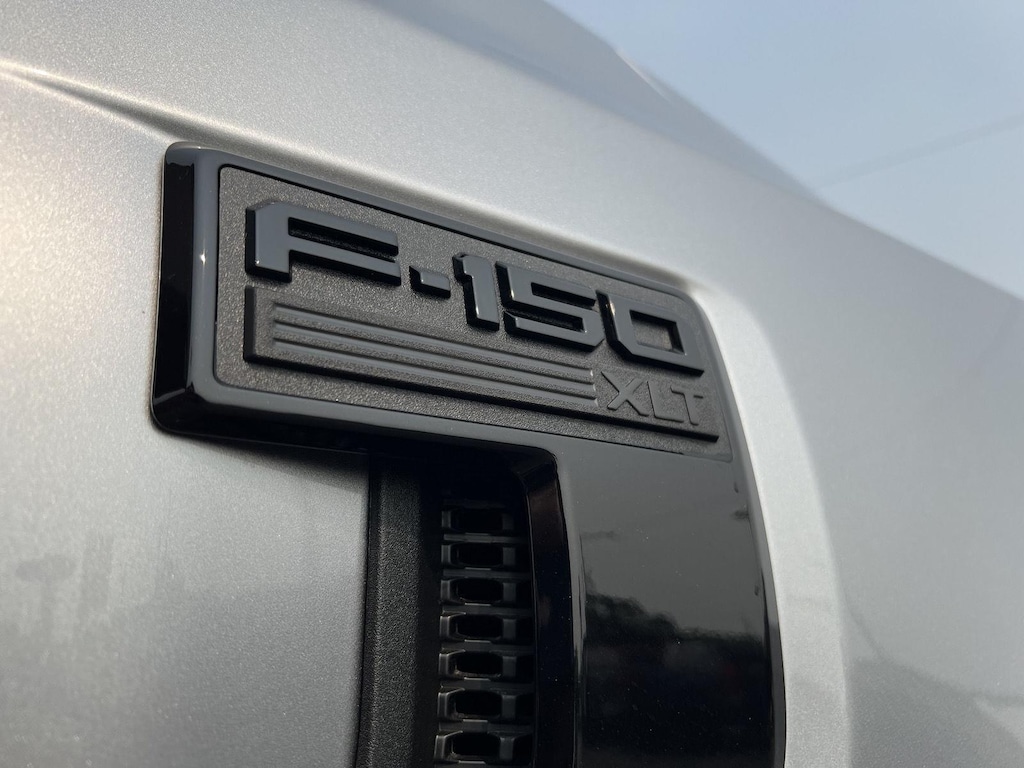 New 2025 Ford F-150 XLT Truck
