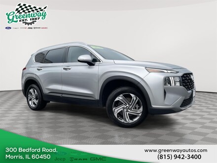 2023 Hyundai Santa Fe SEL SUV