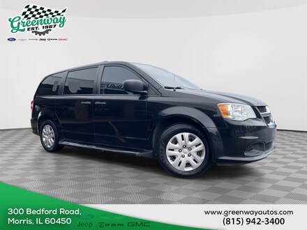 2019 Dodge Grand Caravan SE Van