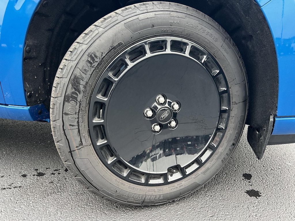New 2026 Ford Maverick Lobo Standard SuperCrew