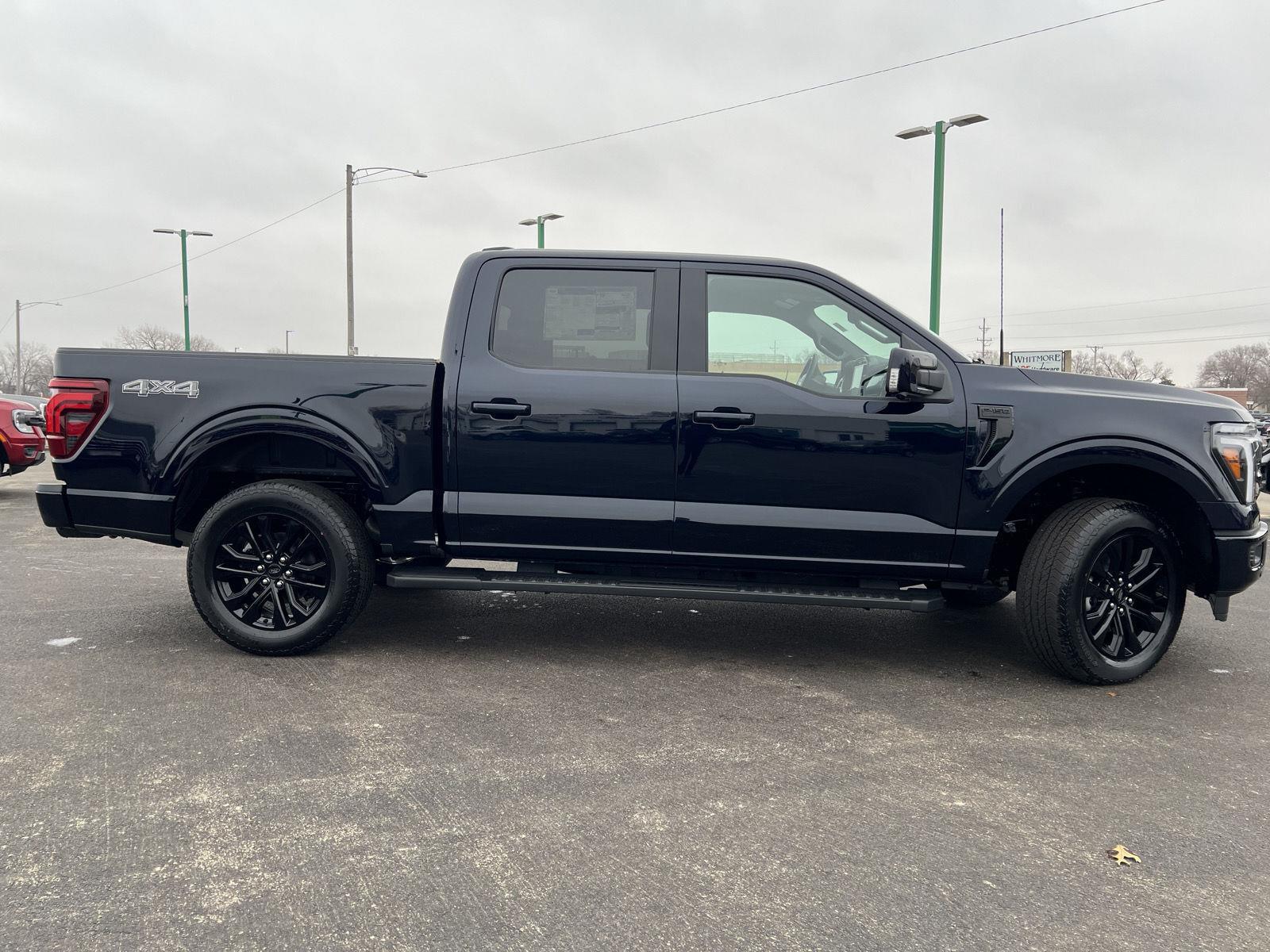 2026 Ford F-150 Lariat - Photo 4