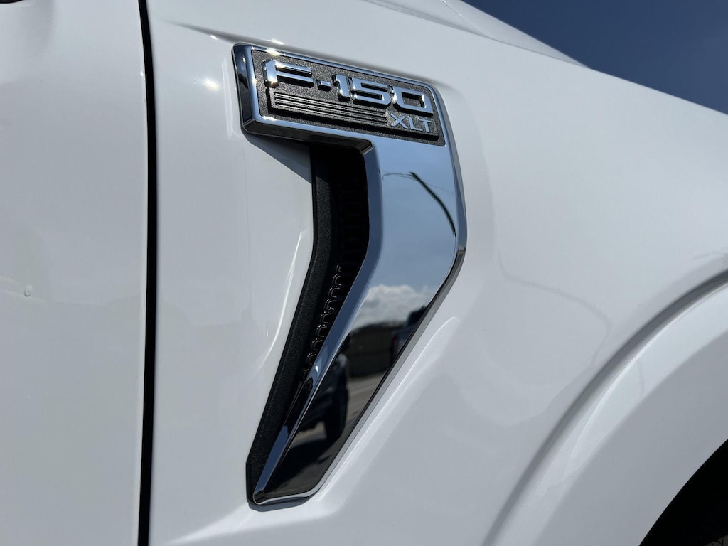 New 2025 Ford F-150 XLT Truck