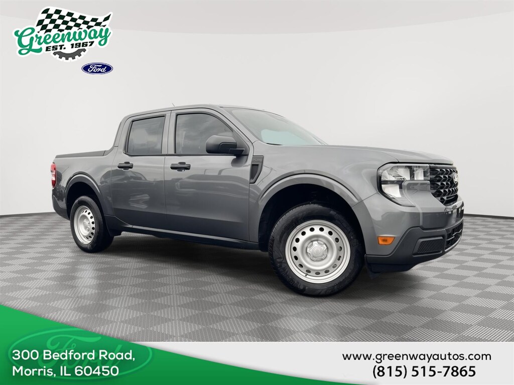 New 2026 Ford Maverick XL SuperCrew