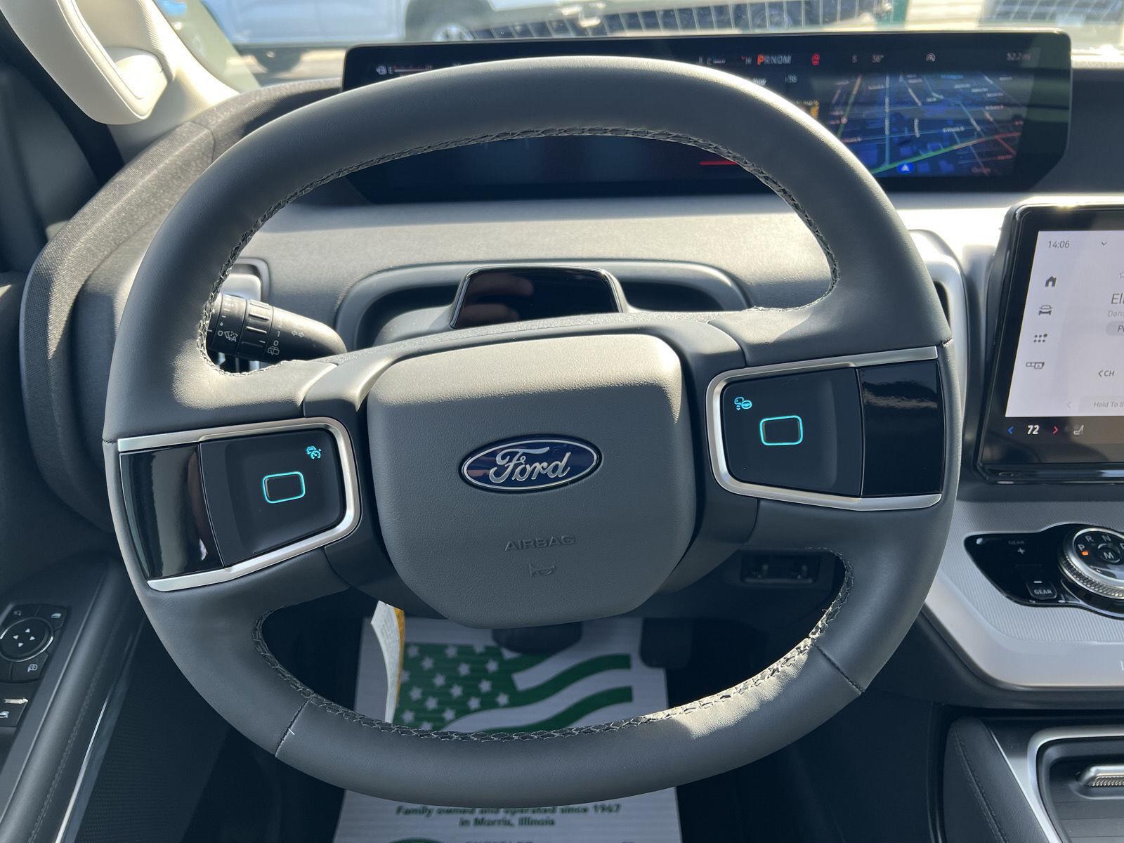 2026 Ford Expedition MAX Active - Photo 23
