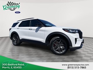 2026 Ford Explorer ST SUV