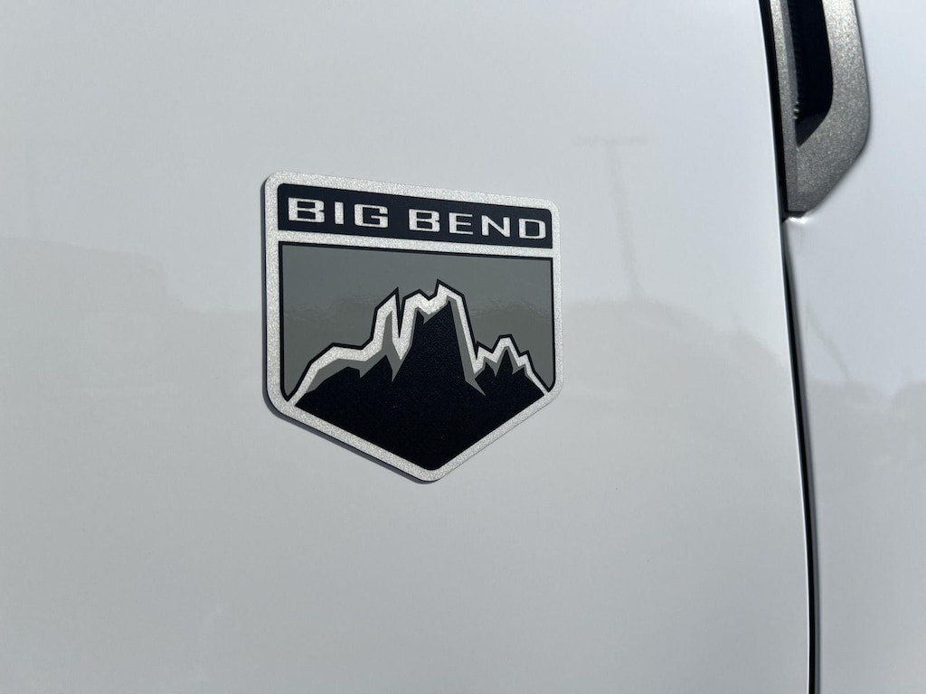 New 2025 Ford Bronco Sport Big Bend SUV