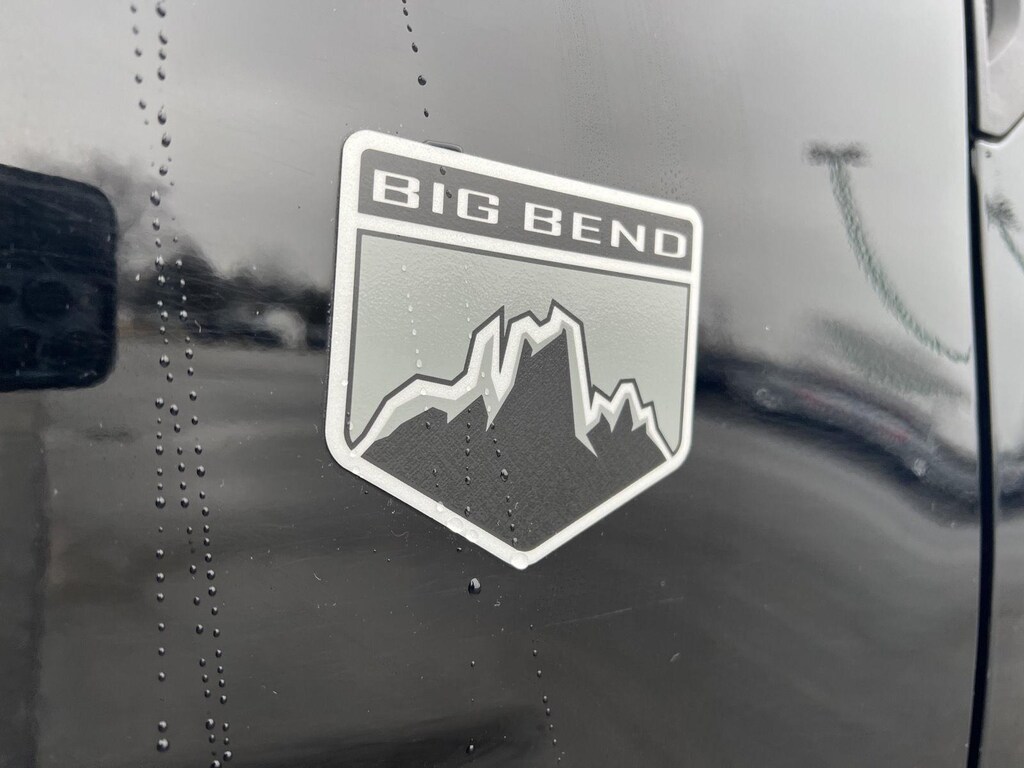 Used 2022 Ford Bronco Sport Big Bend SUV