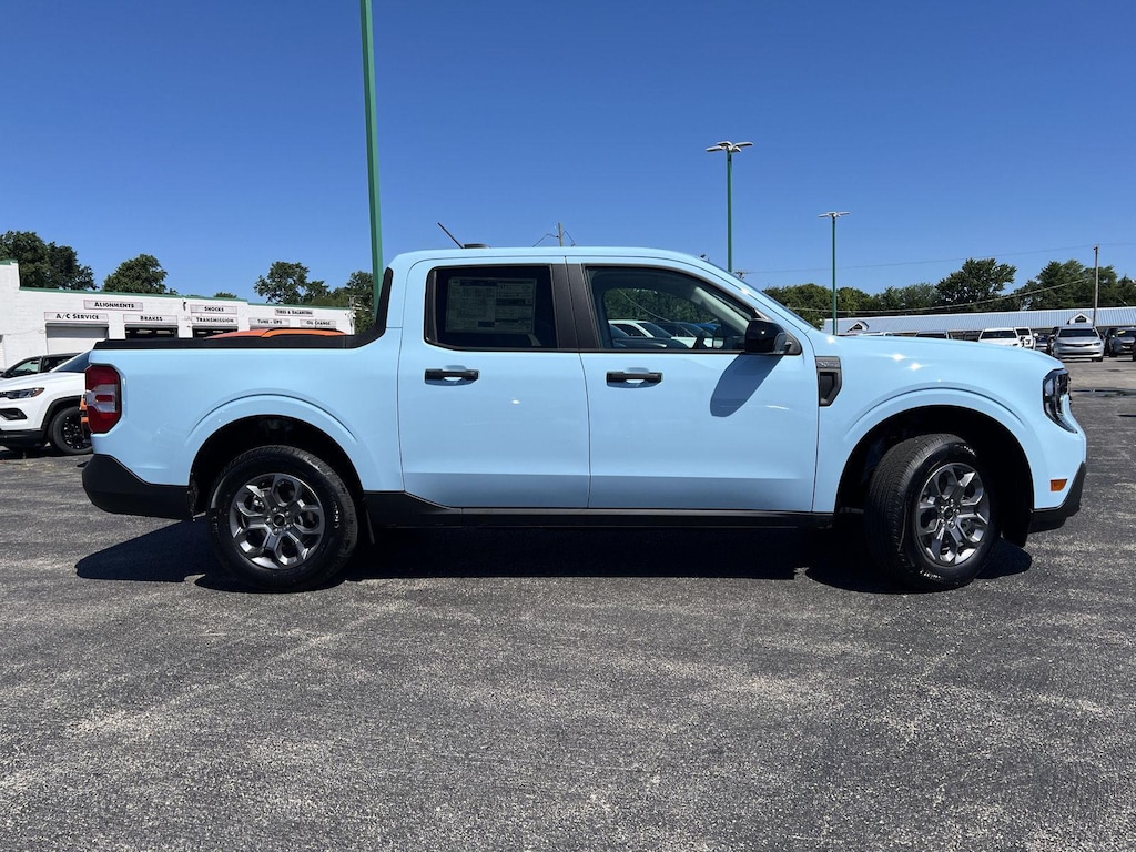 New 2026 Ford Maverick XLT SuperCrew