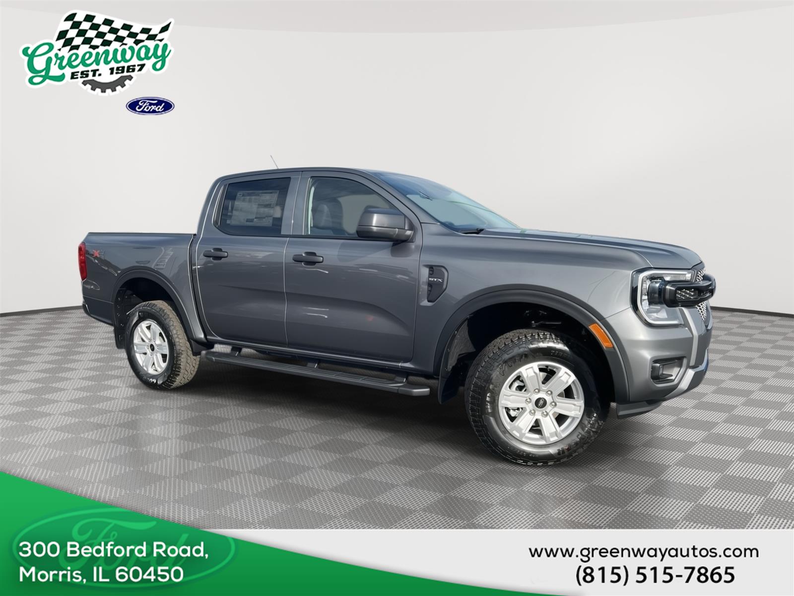 2026 Ford Ranger