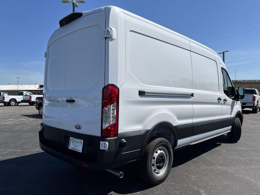 New 2025 Ford Transit Cargo Van  Van