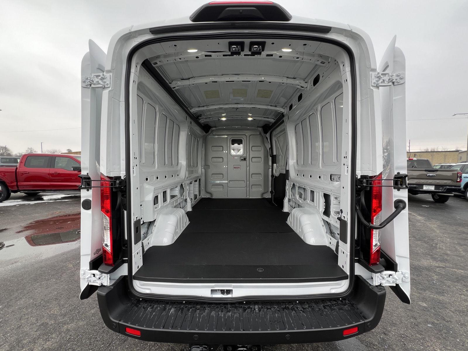 2026 Ford Transit Van Base - Photo 42