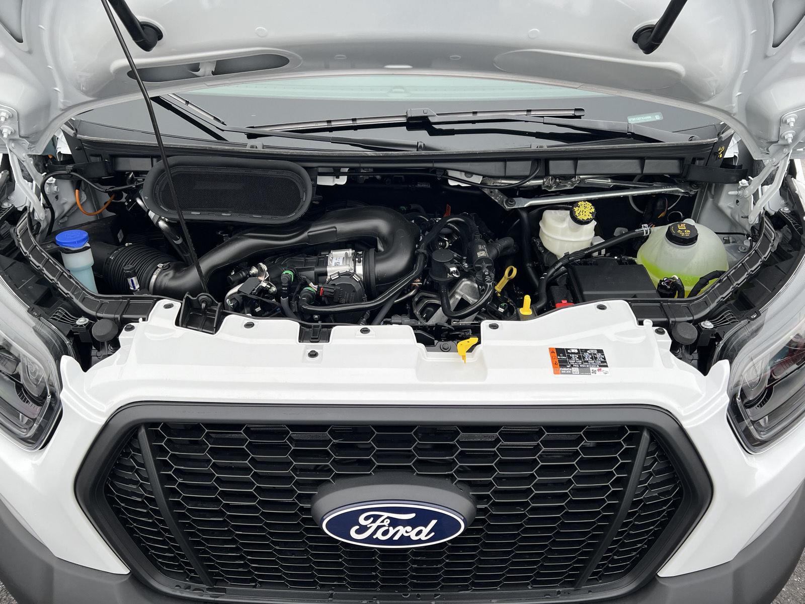 2026 Ford Transit Van Base - Photo 45