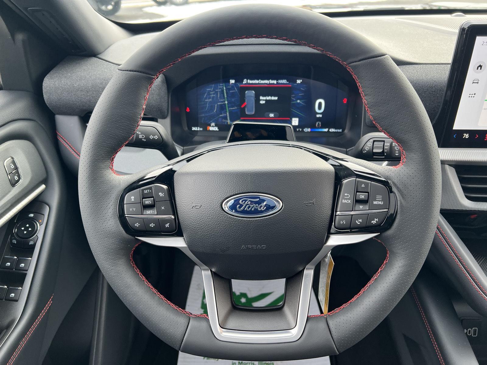 2026 Ford Explorer ST-Line - Photo 25