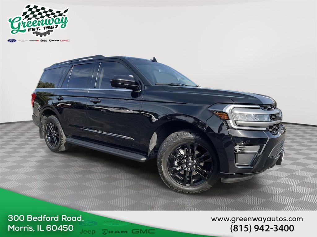 Used 2024 Ford Expedition XLT SUV