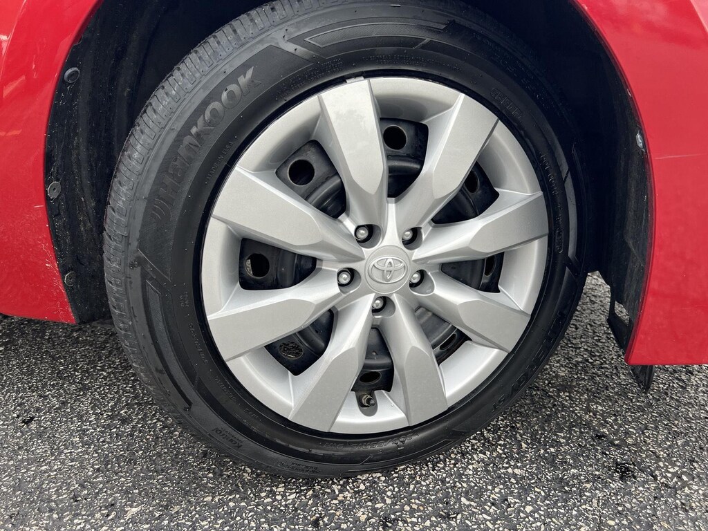 Used 2014 Toyota Corolla LE Premium Sedan