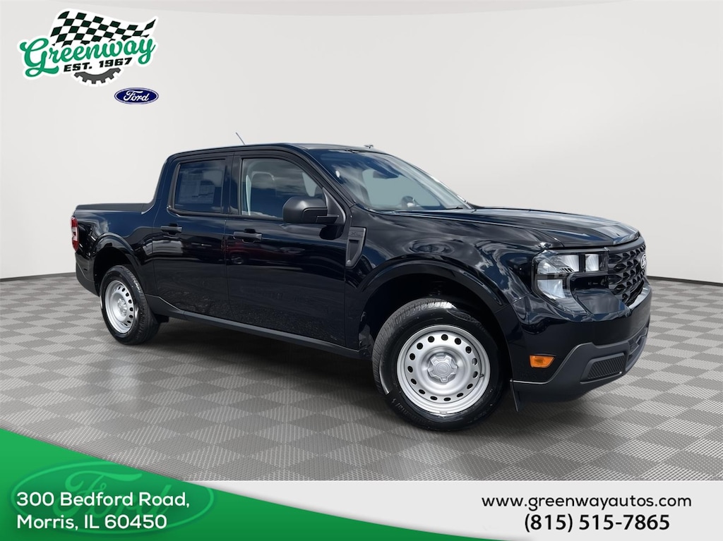 New 2025 Ford Maverick XL SuperCrew