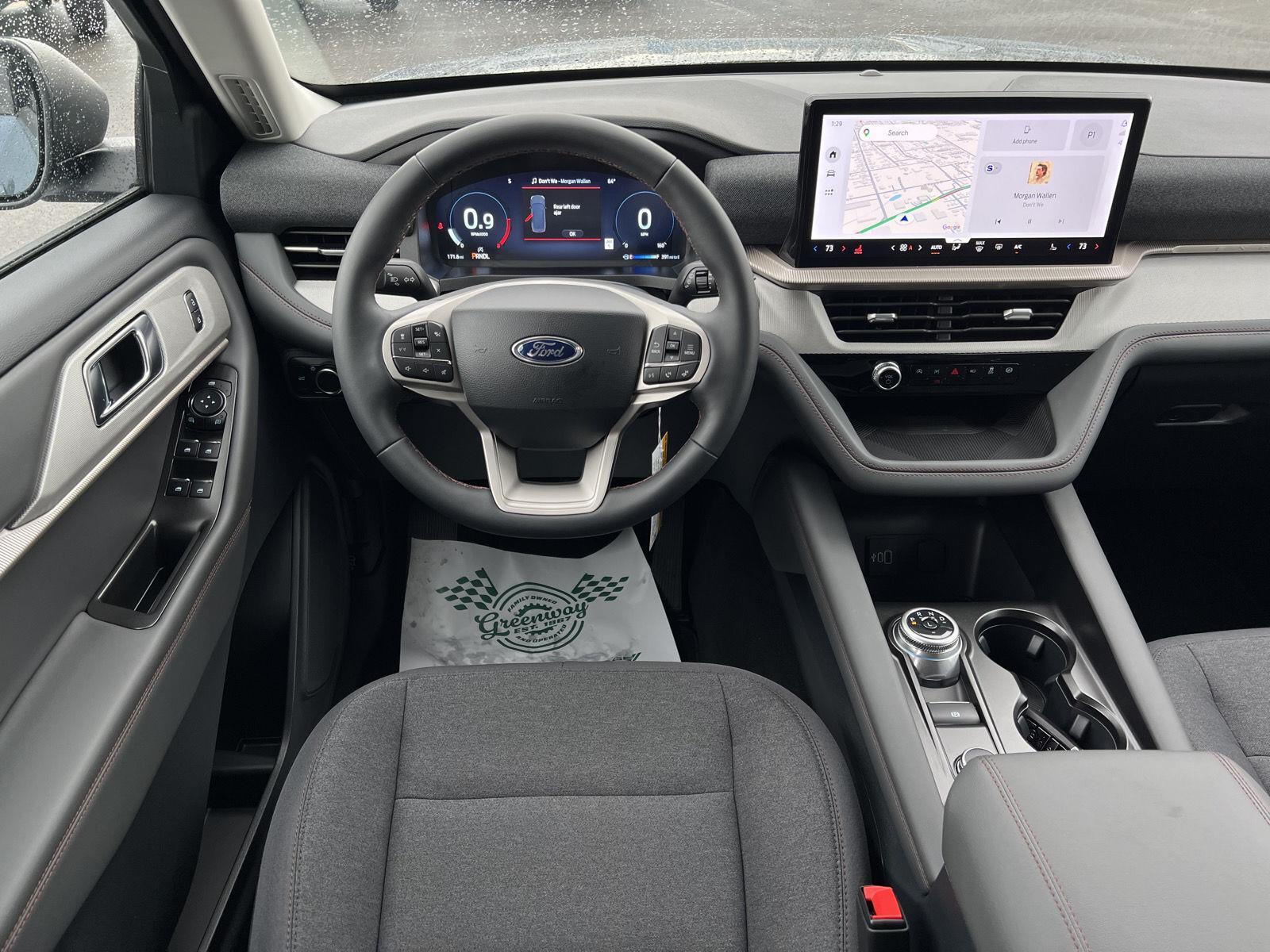 2026 Ford Explorer Active - Photo 21