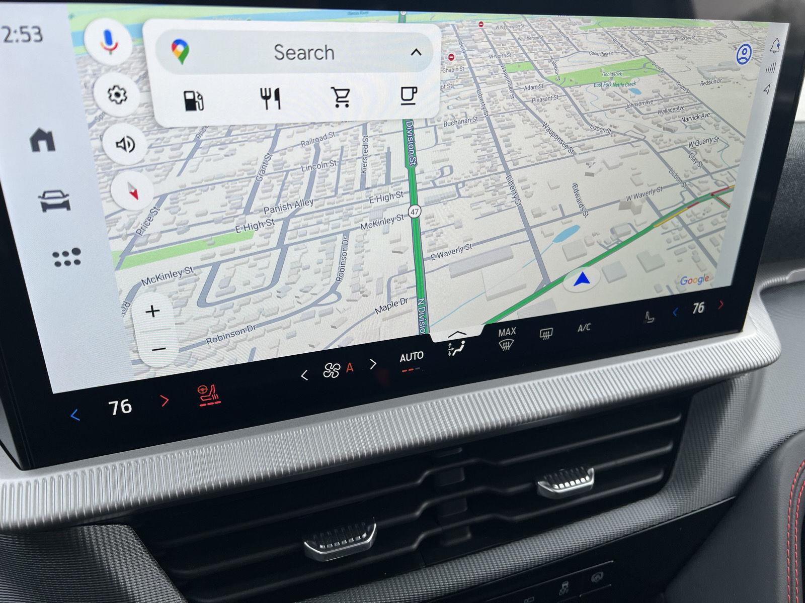 2026 Ford Explorer ST-Line - Photo 28