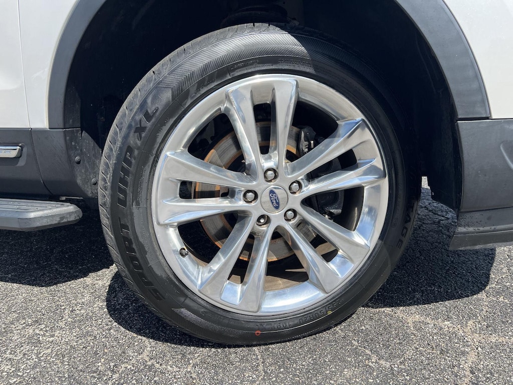 Used 2019 Ford Explorer XLT SUV