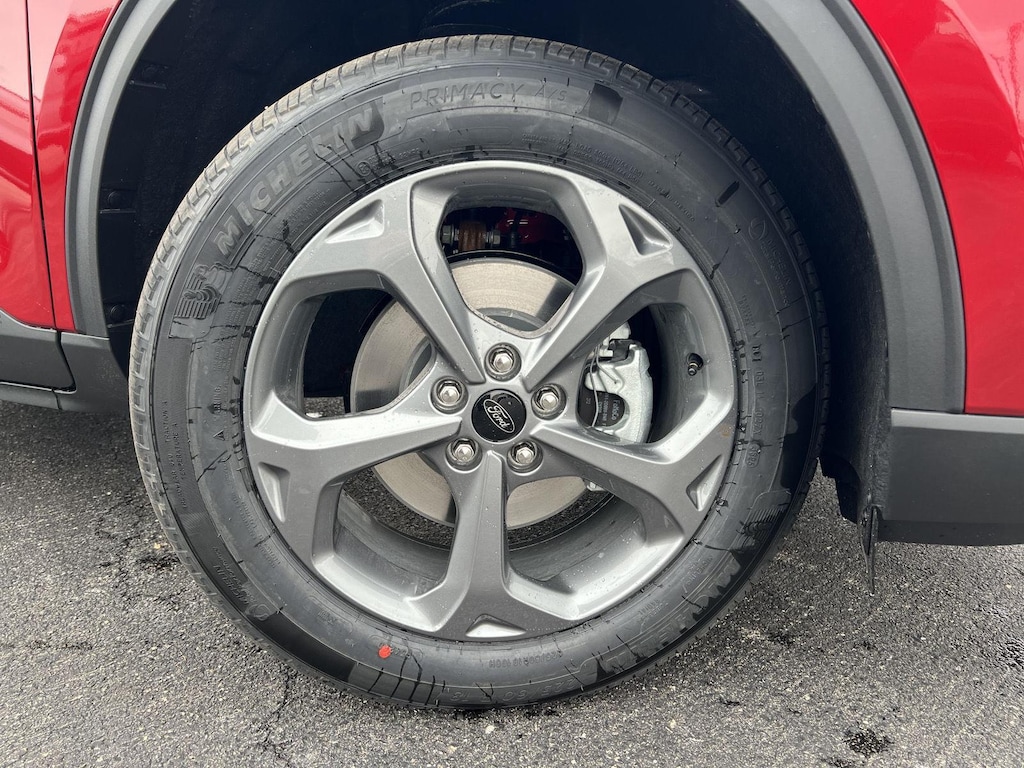 New 2026 Ford Escape ST-Line SUV