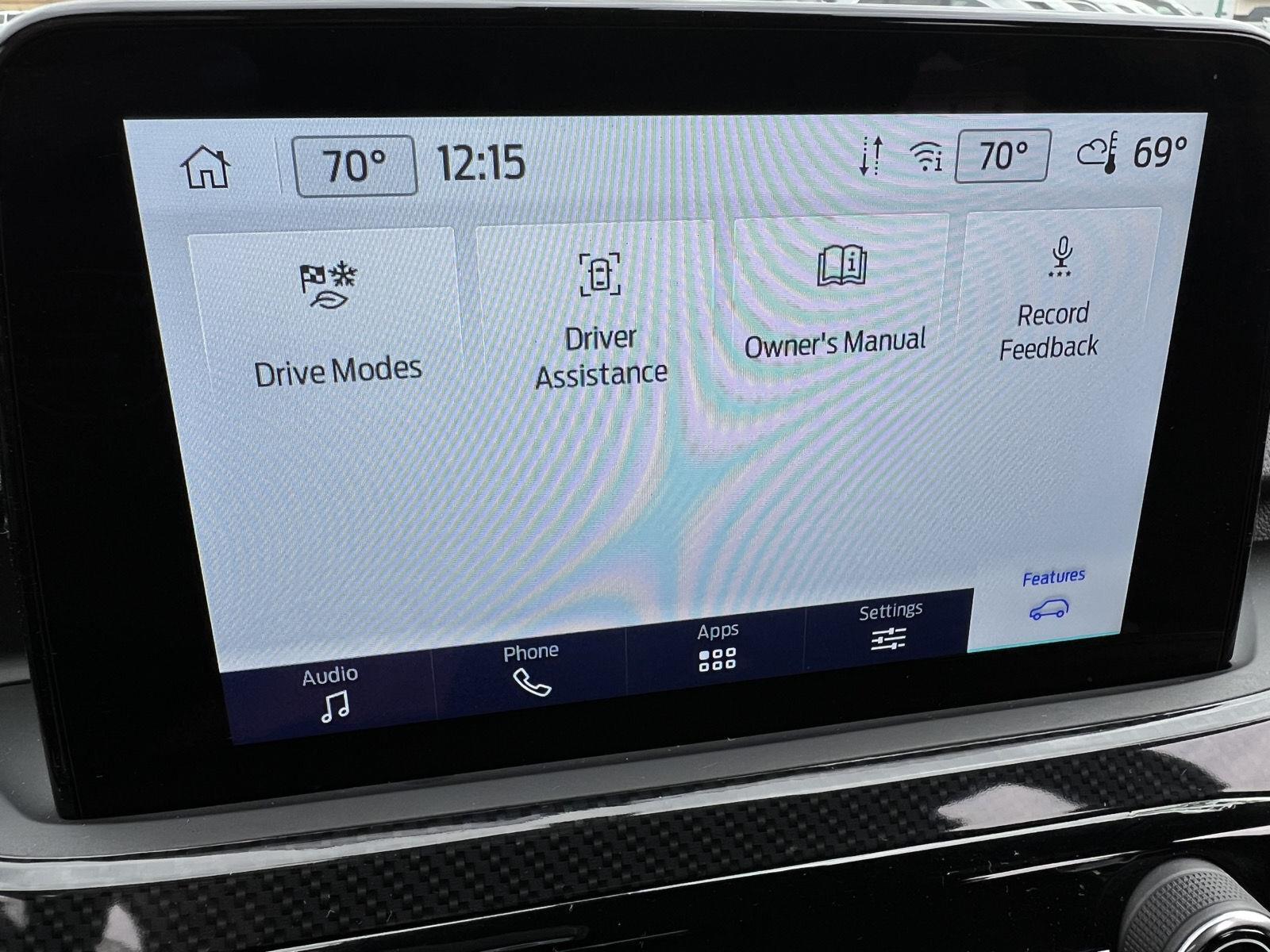 2025 Ford Escape ST-Line Select - Photo 28