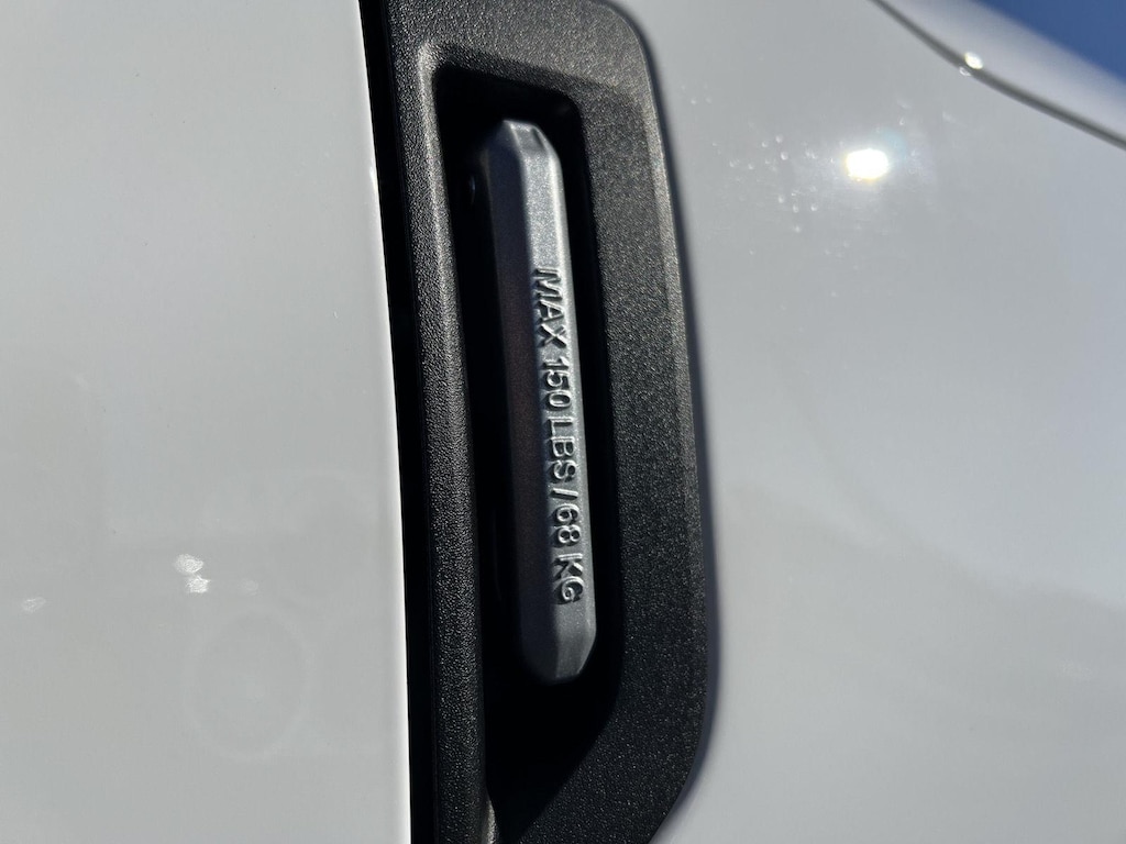 New 2025 Ford Bronco Sport Big Bend SUV