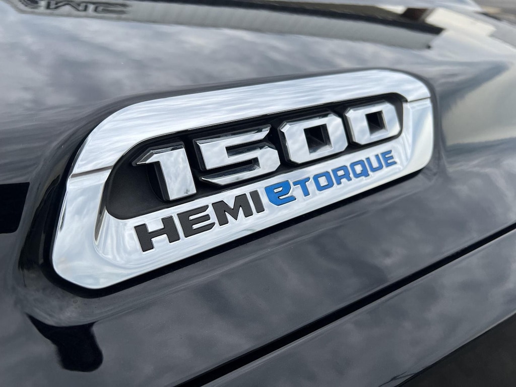 Used 2022 Ram 1500 Limited Truck