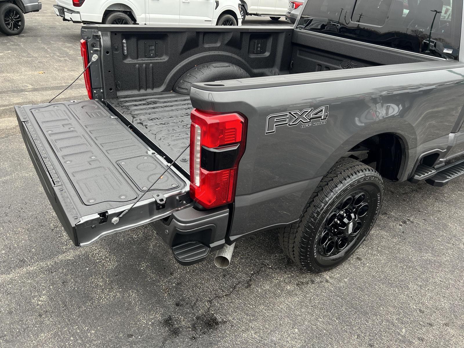 2026 Ford F-350 Super Duty Lariat - Photo 54