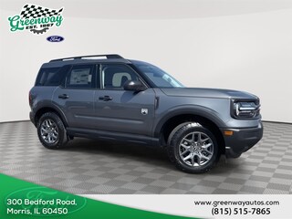 2026 Ford Bronco Sport Big Bend SUV