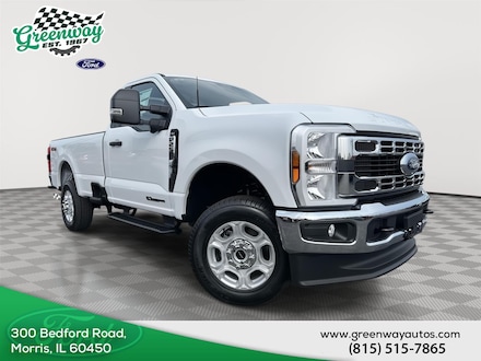2025 Ford Super Duty F-250 SRW XLT Truck