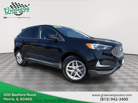 2024 Ford Edge SEL SUV