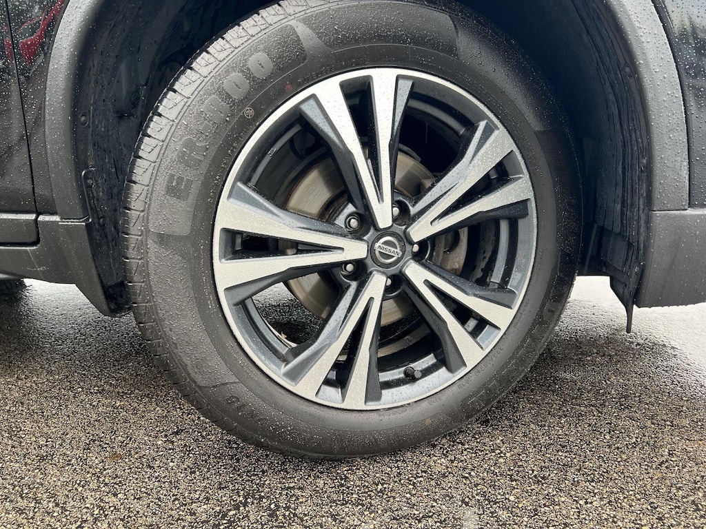 Used 2020 Nissan Rogue SV SUV
