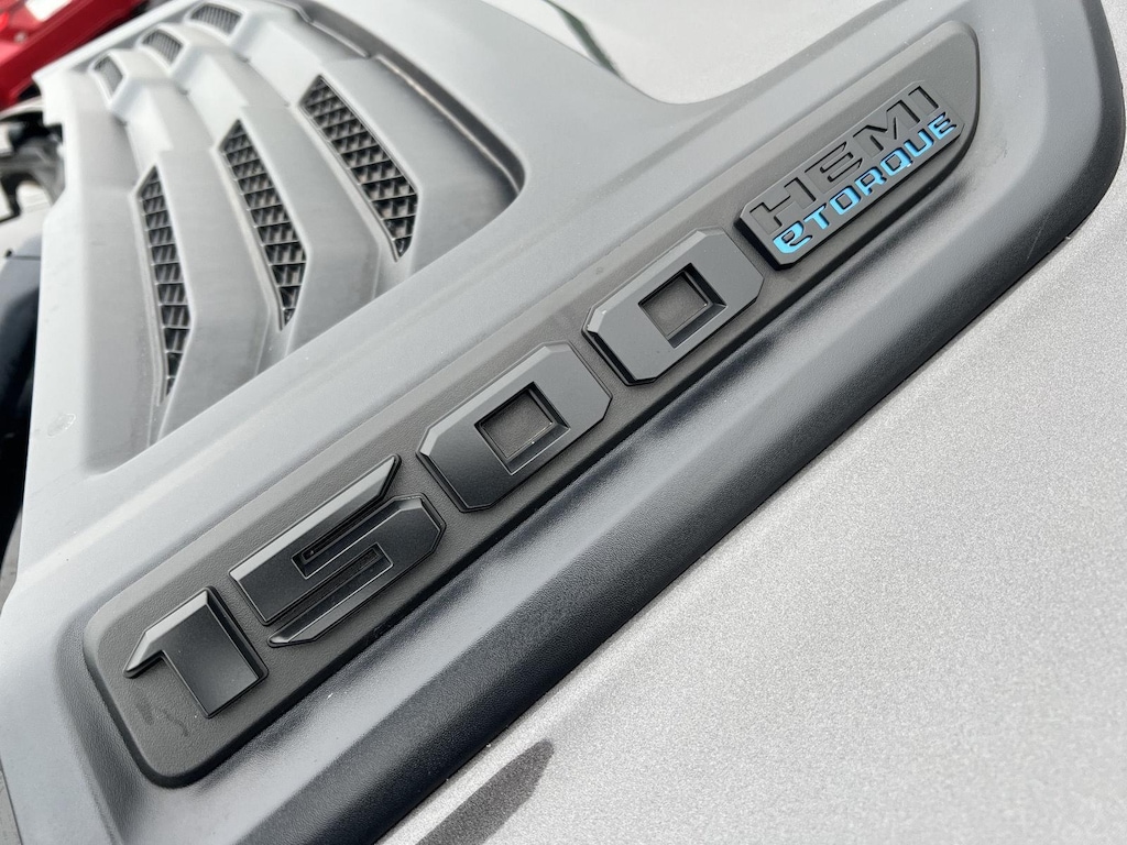 Used 2021 Ram 1500 Limited Truck