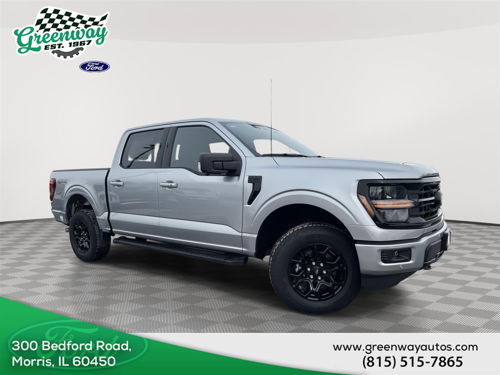 2025 Ford F-150 XLT's photo
