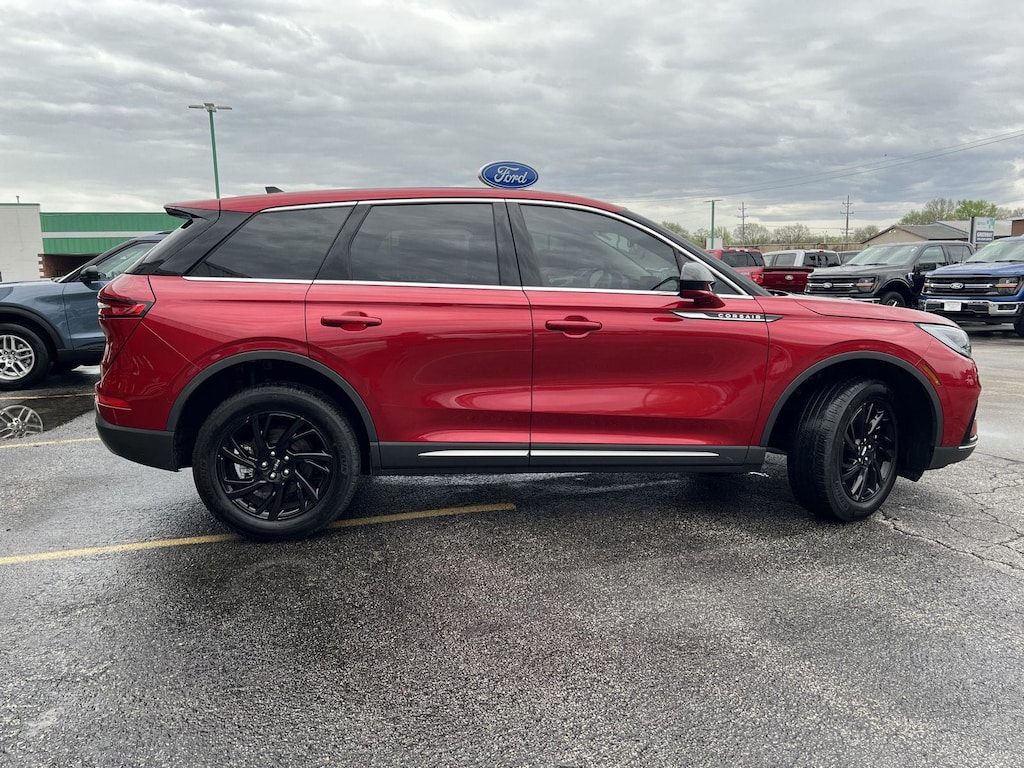 Used 2025 Lincoln Corsair Premiere SUV