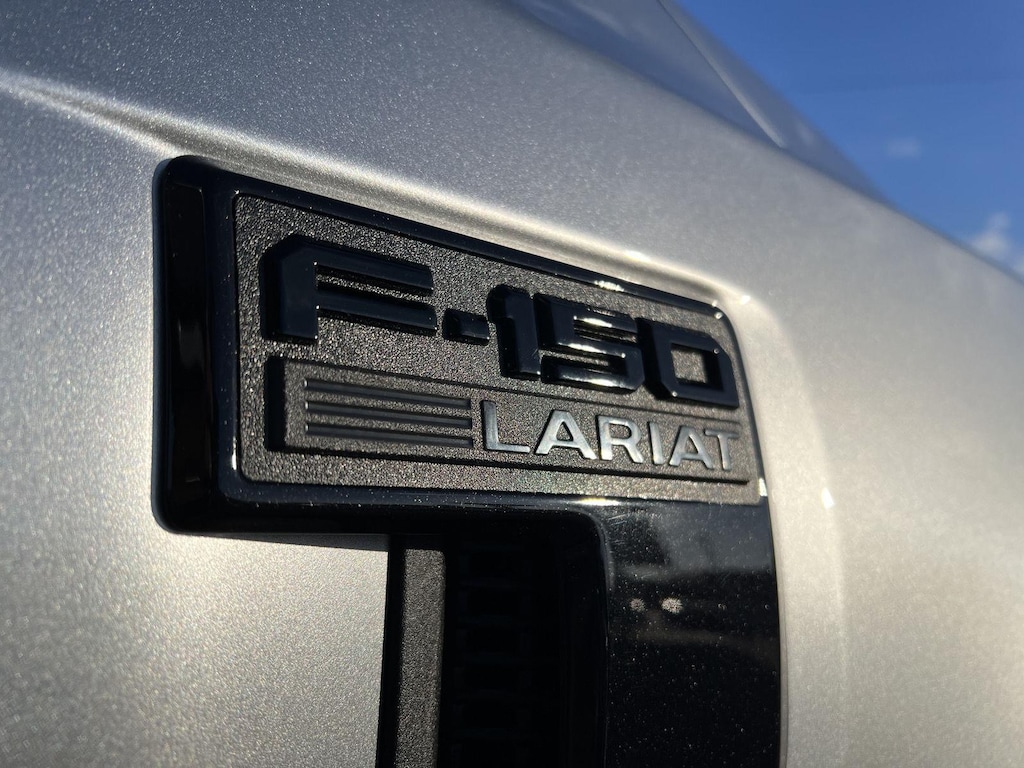 New 2026 Ford F-150 Lariat Truck