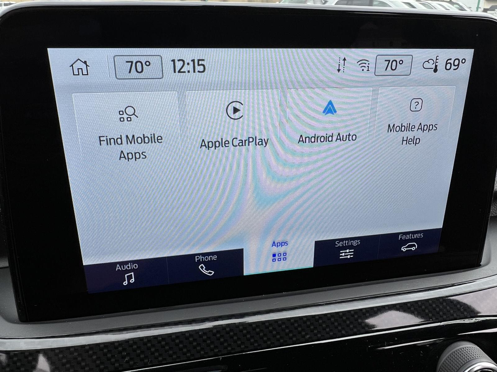 2025 Ford Escape ST-Line Select - Photo 27