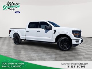 2026 Ford F-150 XLT Truck