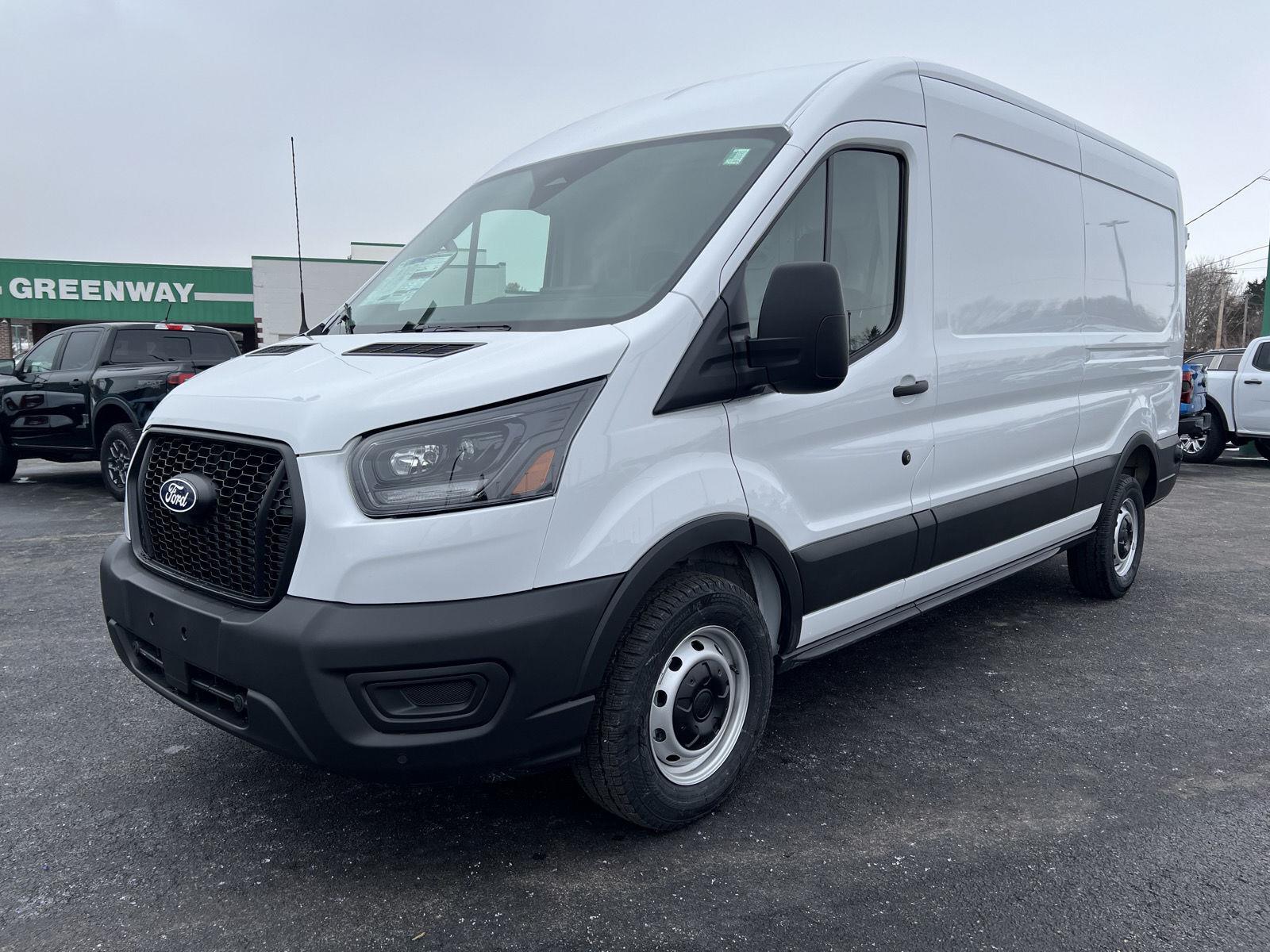 2026 Ford Transit Van Base - Photo 10