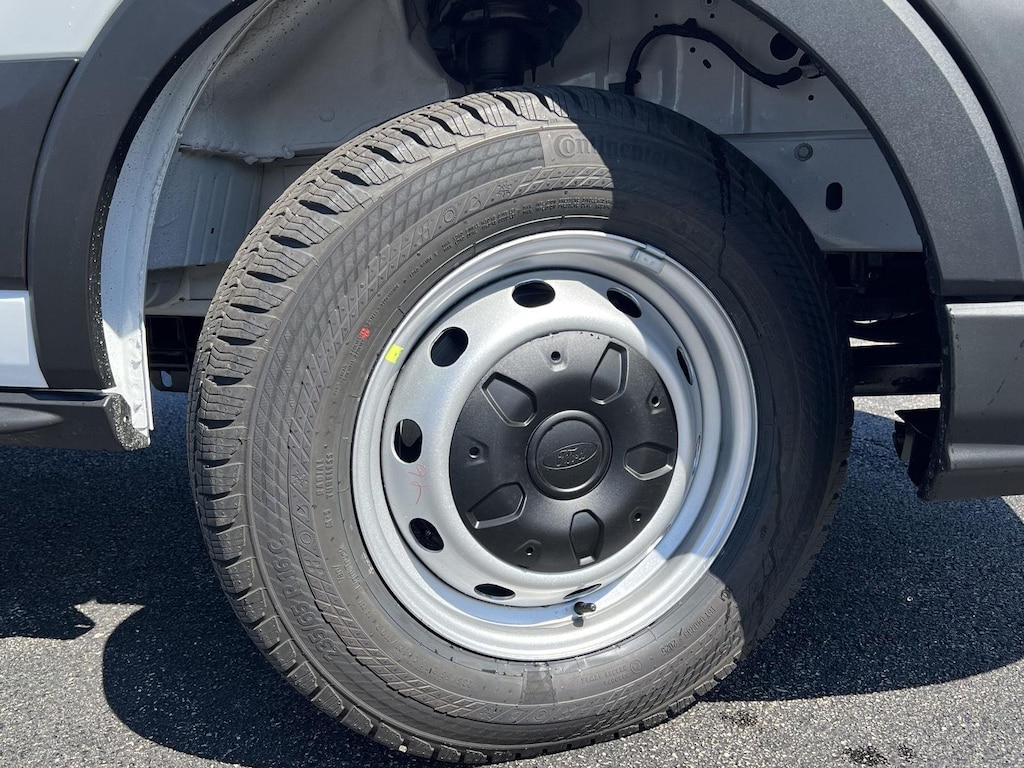 New 2025 Ford Transit Cargo Van  Van