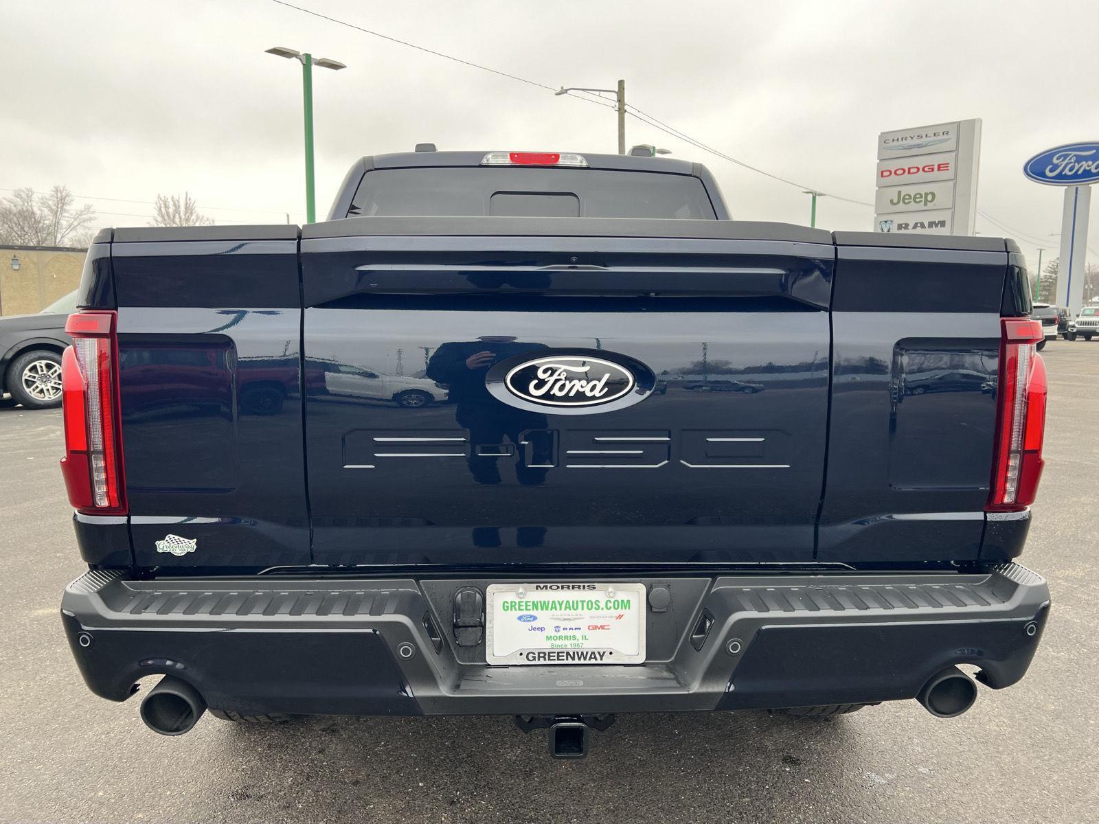 2026 Ford F-150 Lariat - Photo 7