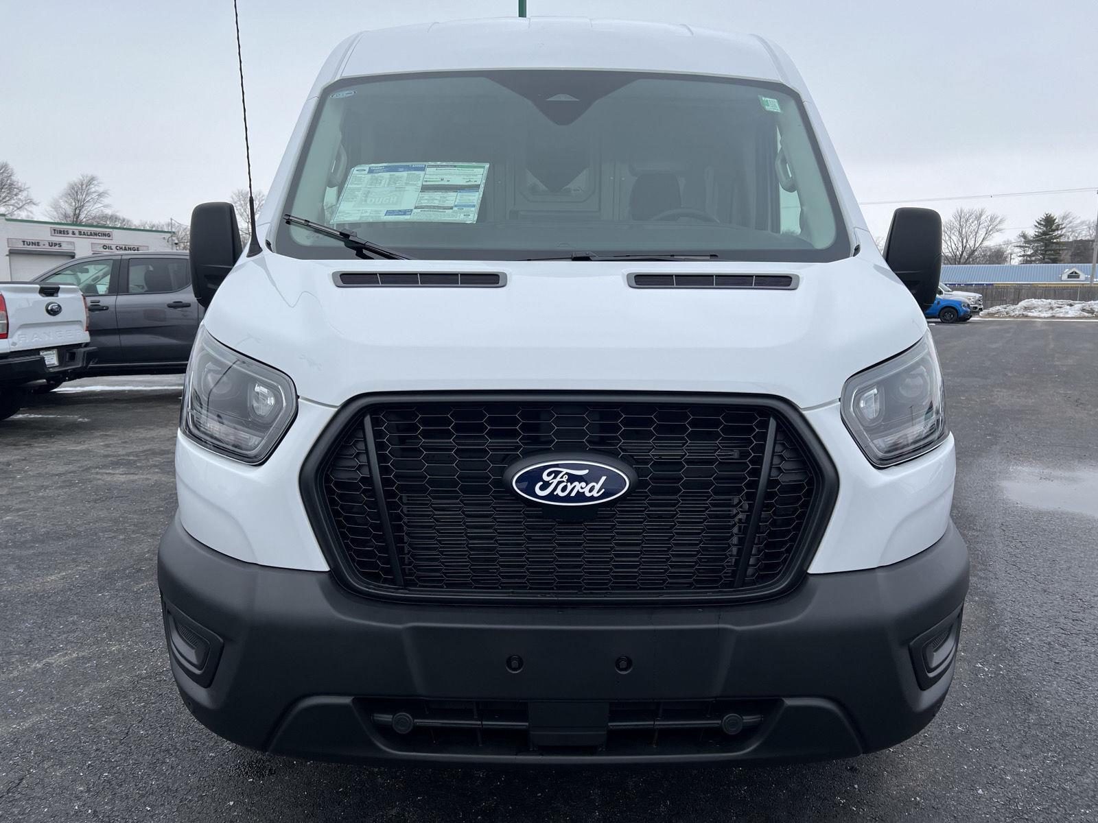2026 Ford Transit Van Base - Photo 11