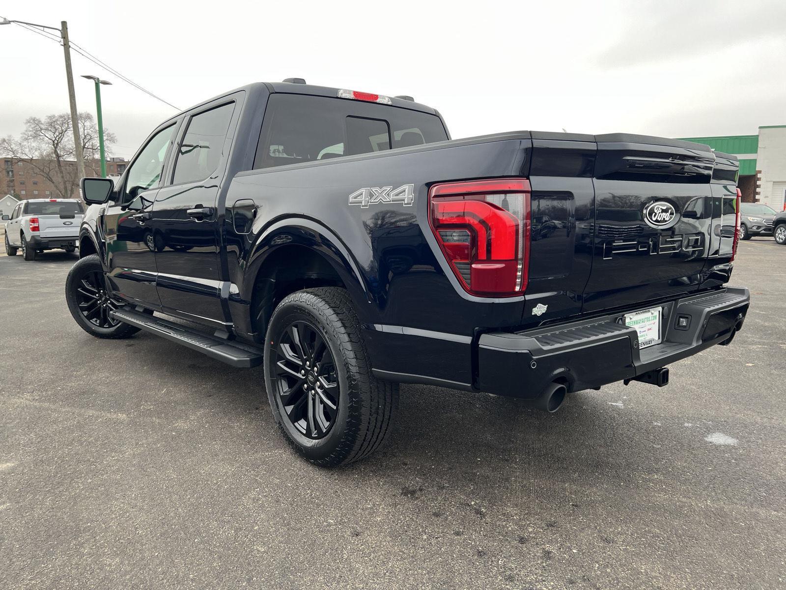 2026 Ford F-150 Lariat - Photo 10