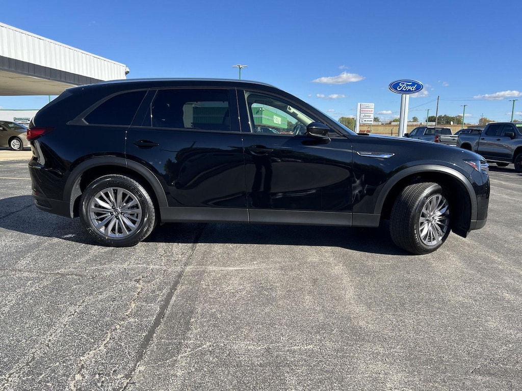 Used 2025 Mazda CX-90 Preferred Package SUV