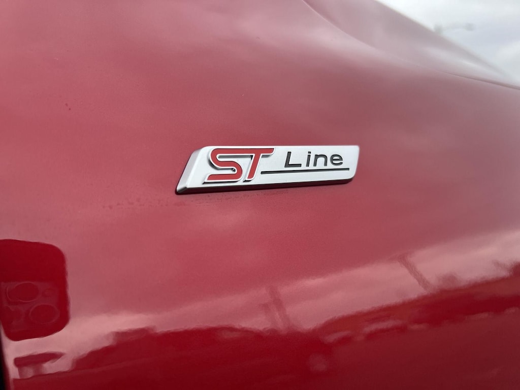 New 2026 Ford Escape ST-Line SUV