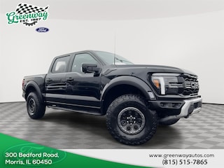 2025 Ford F-150 Raptor Truck