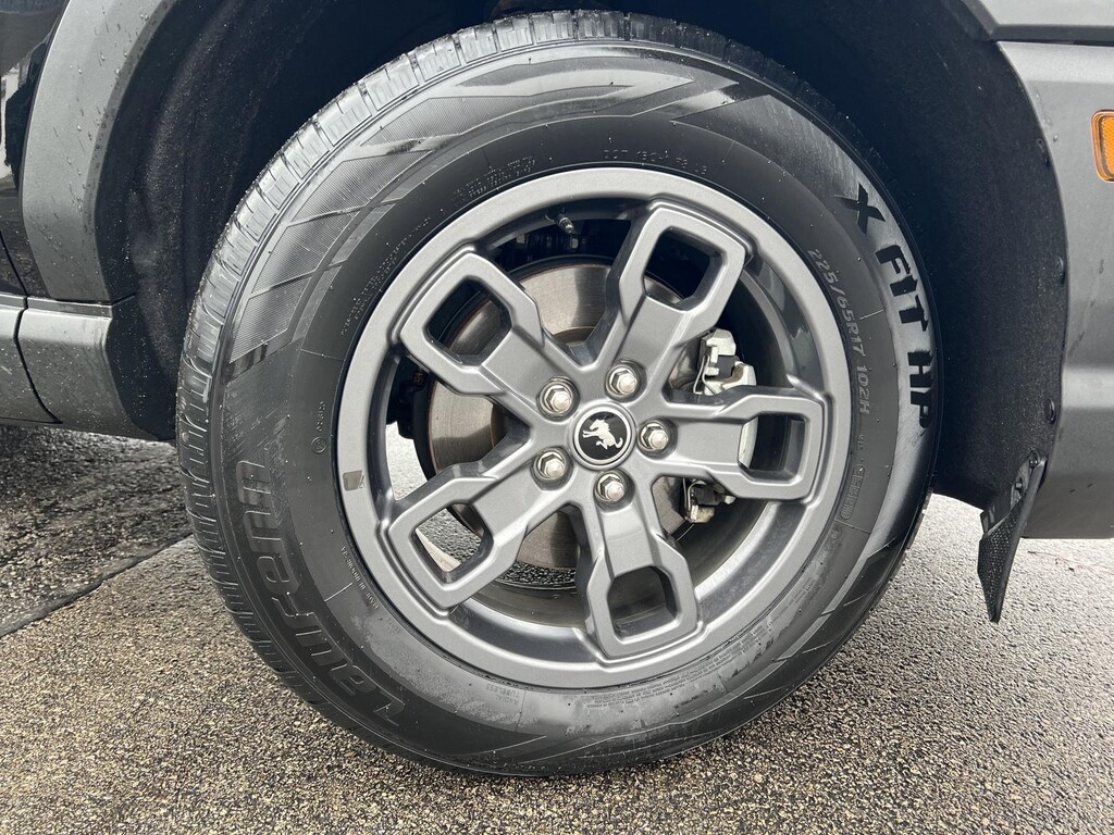 Used 2022 Ford Bronco Sport Big Bend SUV